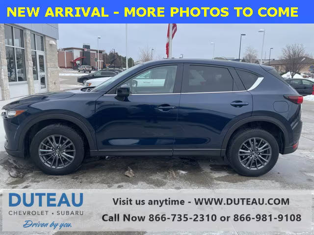 2019 Mazda CX-5 Touring FWD photo