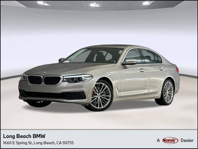 2019 BMW 5 Series 530i RWD photo