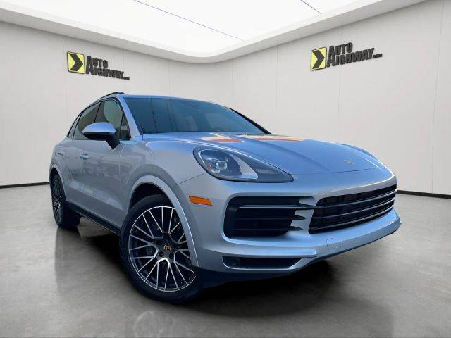 2019 Porsche Cayenne S AWD photo