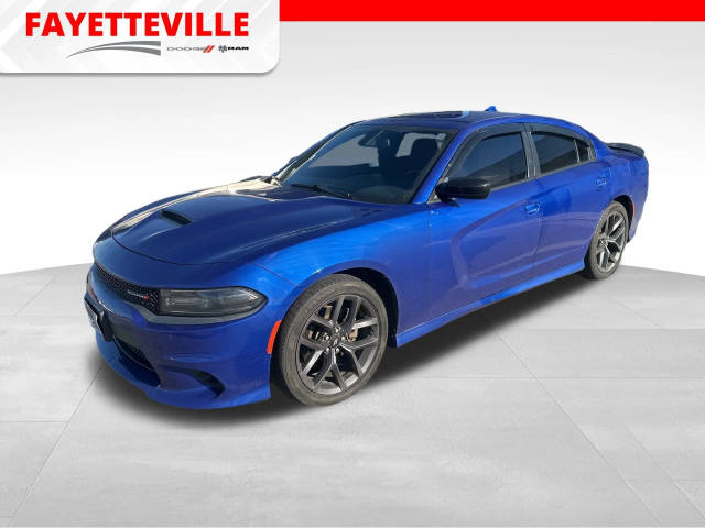 2019 Dodge Charger R/T RWD photo