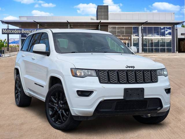 2019 Jeep Grand Cherokee Altitude 4WD photo