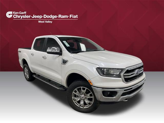 2019 Ford Ranger LARIAT 4WD photo