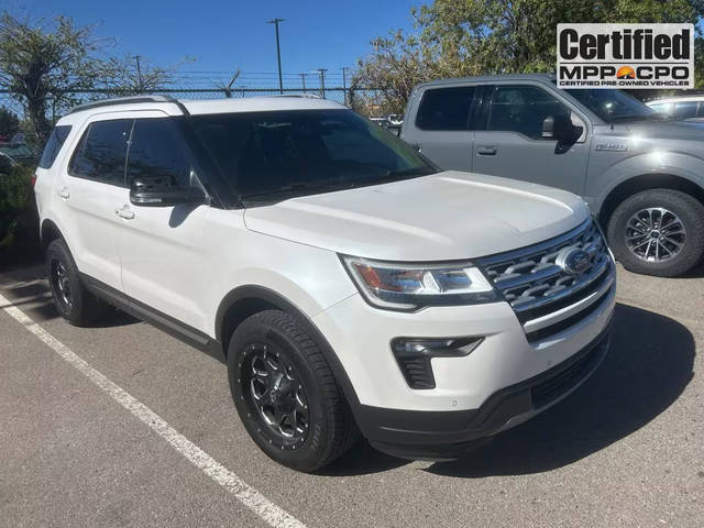 2019 Ford Explorer XLT 4WD photo