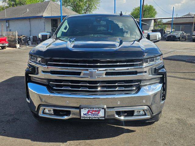 2019 Chevrolet Silverado 1500 LTZ 4WD photo