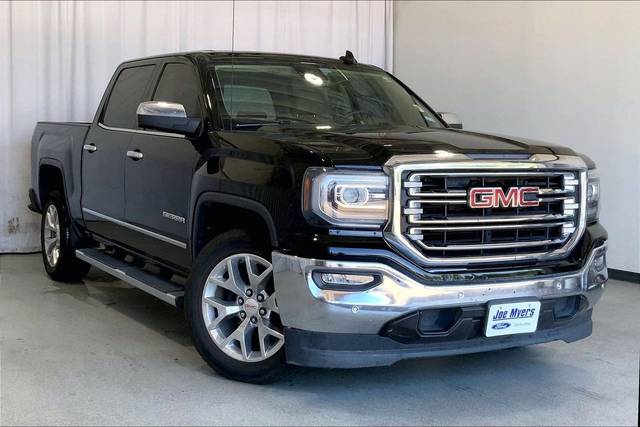 2018 GMC Sierra 1500 SLT RWD photo