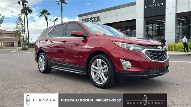 2019 Chevrolet Equinox LT FWD photo