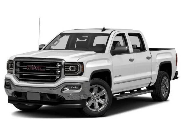 2018 GMC Sierra 1500 SLT 4WD photo