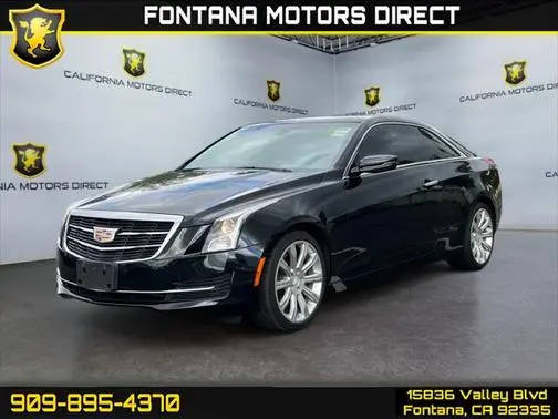 2019 Cadillac ATS RWD RWD photo