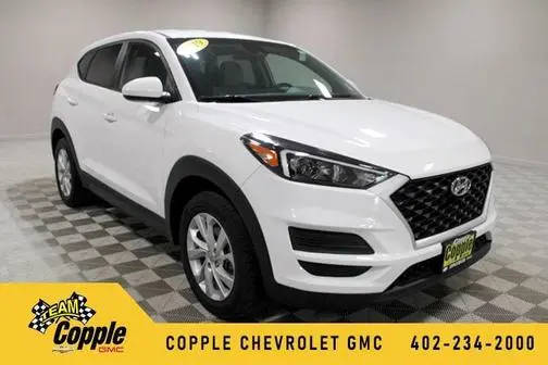 2019 Hyundai Tucson SE FWD photo