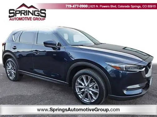 2019 Mazda CX-5 Grand Touring AWD photo