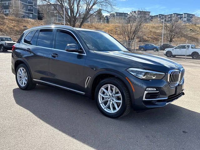 2019 BMW X5 xDrive40i AWD photo
