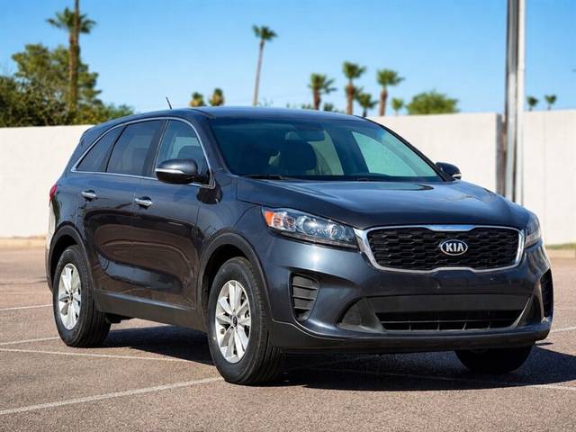 2019 Kia Sorento LX FWD photo