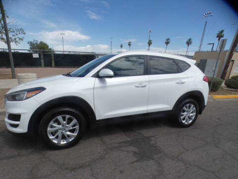 2019 Hyundai Tucson Value FWD photo
