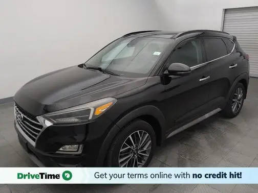 2019 Hyundai Tucson Ultimate AWD photo