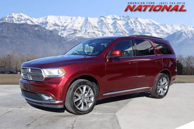 2019 Dodge Durango SXT Plus AWD photo