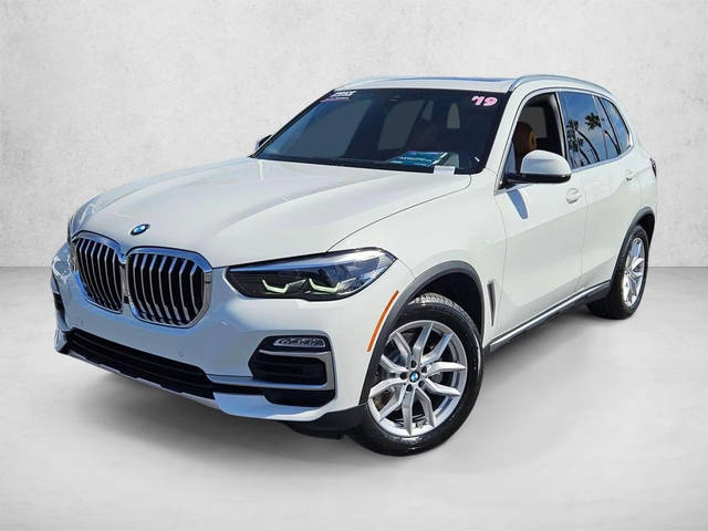 2019 BMW X5 xDrive40i AWD photo