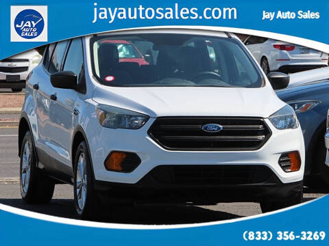 2019 Ford Escape S FWD photo