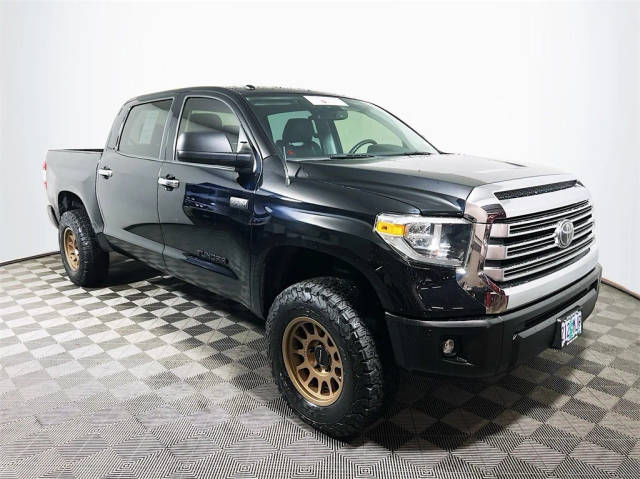 2019 Toyota Tundra Limited 4WD photo