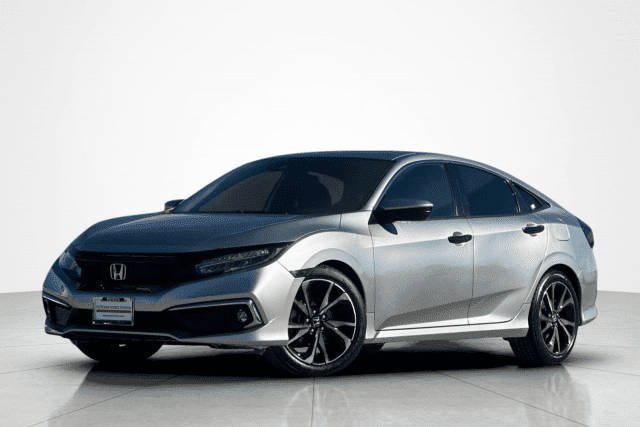 2019 Honda Civic Sport FWD photo