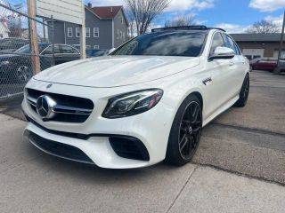 2019 Mercedes-Benz E-Class AMG E 63 S AWD photo
