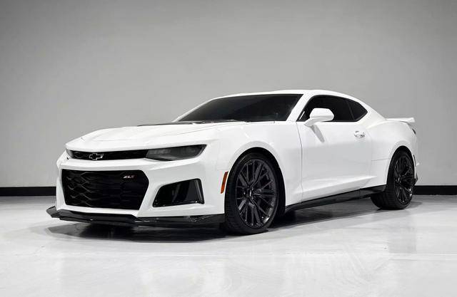 2019 Chevrolet Camaro ZL1 RWD photo