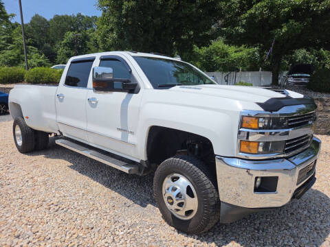 2019 Chevrolet Silverado 3500HD LTZ 4WD photo
