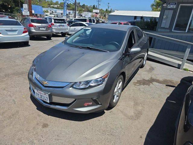 2017 Chevrolet Volt LT FWD photo