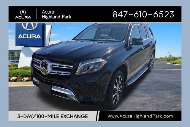 2019 Mercedes-Benz GLS-Class GLS 450 AWD photo