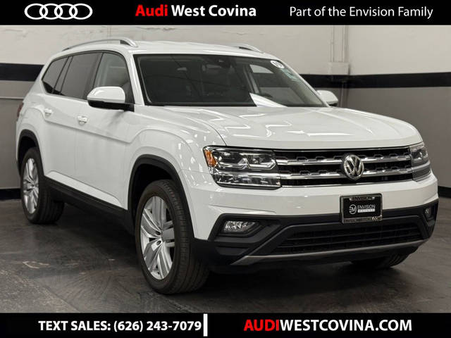 2019 Volkswagen Atlas 3.6L V6 SE w/Technology AWD photo