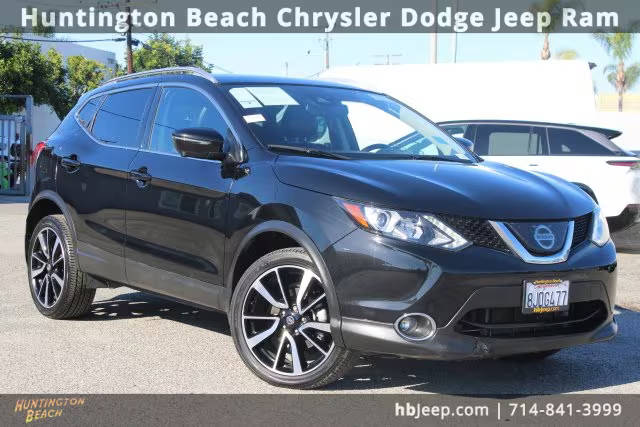 2019 Nissan Rogue Sport SL FWD photo