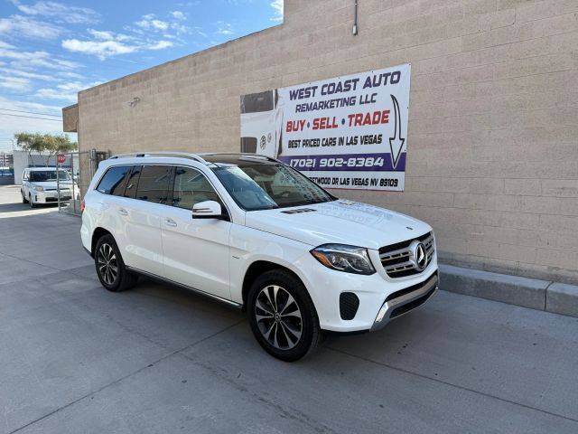 2019 Mercedes-Benz GLS-Class GLS 450 AWD photo