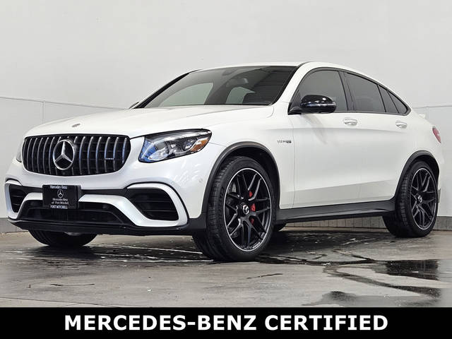 2019 Mercedes-Benz GLC-Coupe AMG GLC 63 S AWD photo