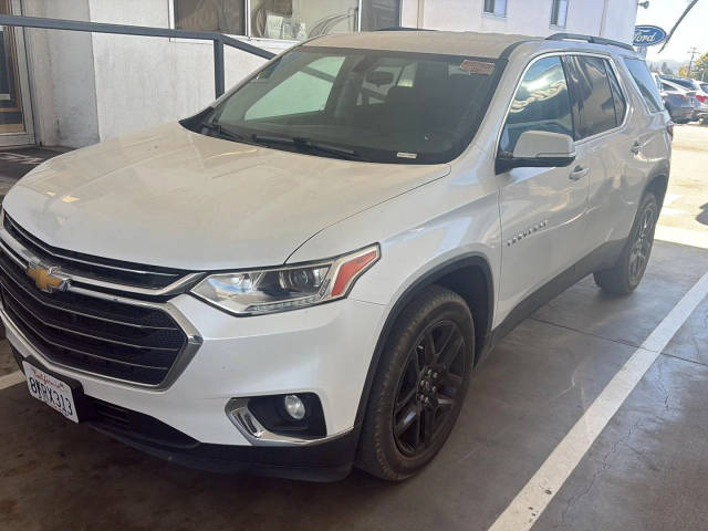 2019 Chevrolet Traverse LT Cloth FWD photo