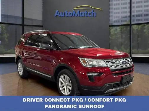 2019 Ford Explorer XLT 4WD photo