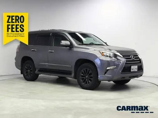 2019 Lexus GX GX 460 Premium 4WD photo