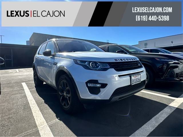 2018 Land Rover Discovery Sport HSE 4WD photo