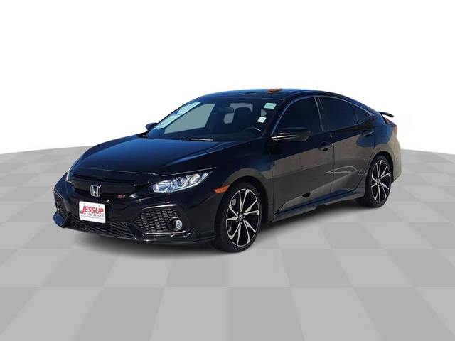 2019 Honda Civic  FWD photo