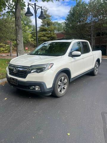2019 Honda Ridgeline RTL-T FWD photo