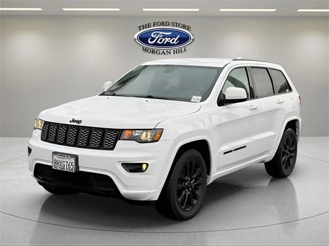 2019 Jeep Grand Cherokee Altitude 4WD photo