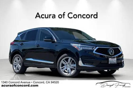 2019 Acura RDX w/Advance Pkg AWD photo
