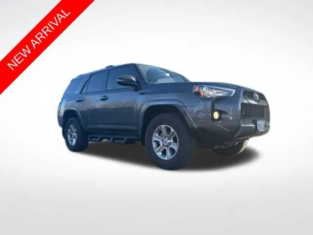 2019 Toyota 4Runner SR5 Premium 4WD photo