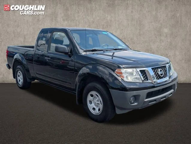 2019 Nissan Frontier S RWD photo