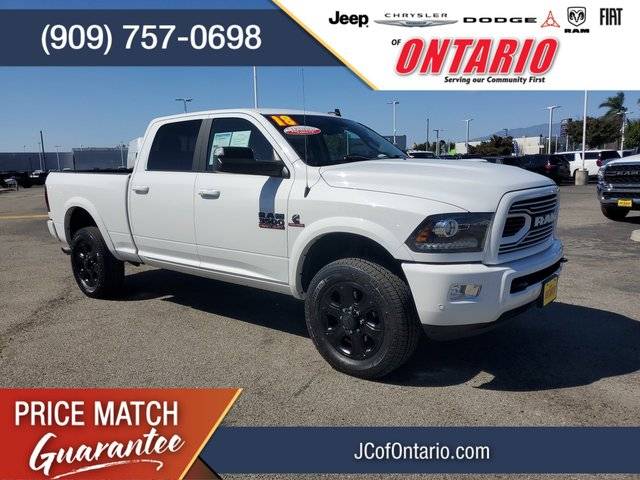 2018 Ram 3500 Laramie 4WD photo