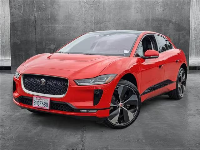 2019 Jaguar I-Pace First Edition AWD photo