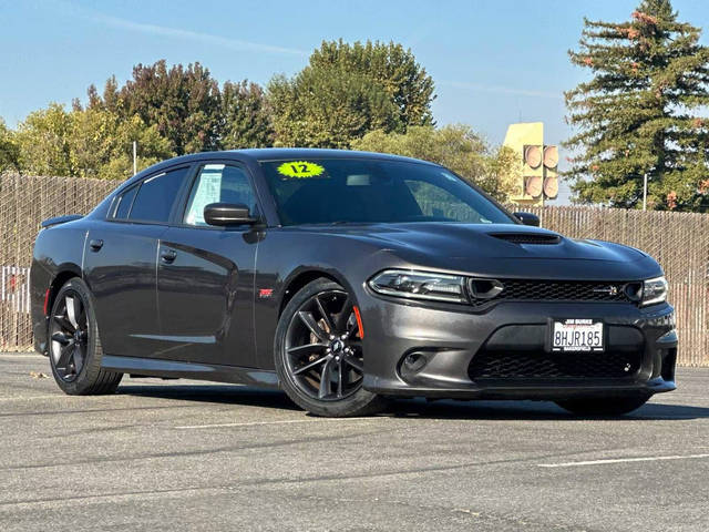 2019 Dodge Charger Scat Pack RWD photo