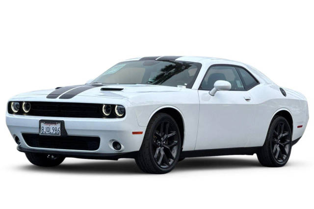 2019 Dodge Challenger SXT RWD photo