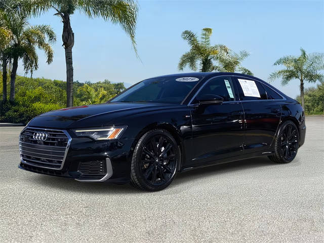 2019 Audi A6 Premium Plus AWD photo