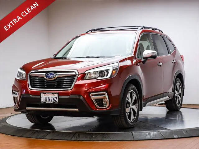 2019 Subaru Forester Touring AWD photo