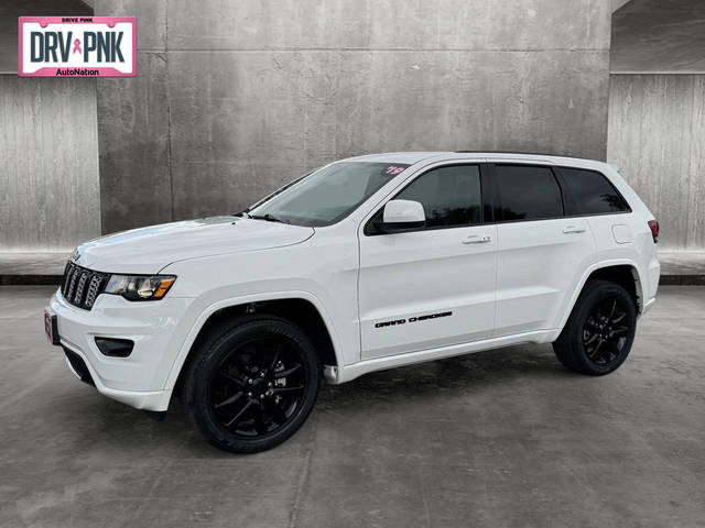 2019 Jeep Grand Cherokee Altitude 4WD photo