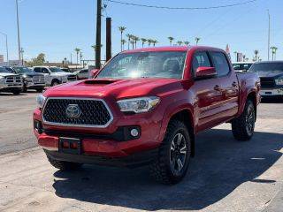 2019 Toyota Tacoma TRD Sport 4WD photo